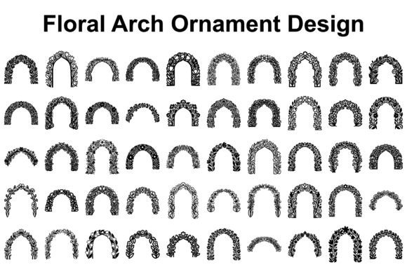Floral Arch Ornament Set: A Designer’s Review for Real Embroidery Projects