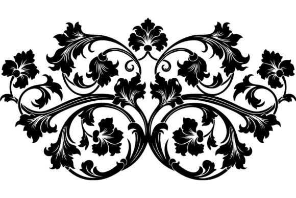 Floral, Mandala Ornamental Designs: Graphics and Illustrations Review